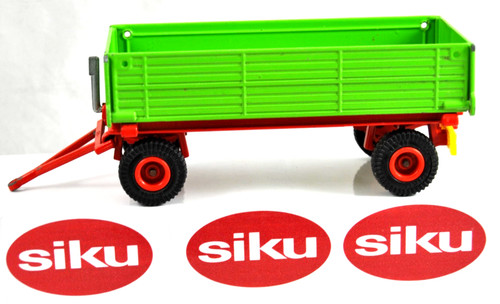 Siku farm 2551 - 2551, grün