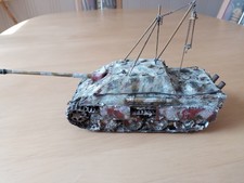 Jagdpanther G2 Zimmerit