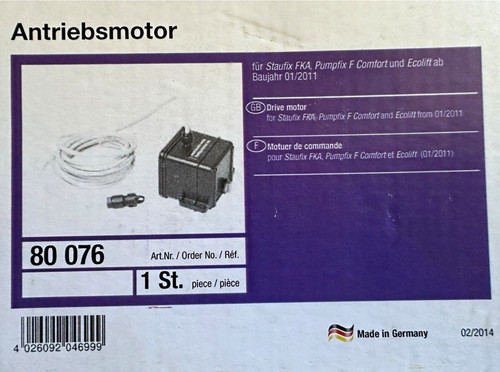 Kessel staufix stellmotor ksm - kessel,