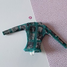 Vintage Hollywood Nails Barbie