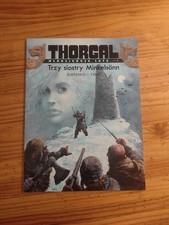 Thorgal - Młodzieńcze lata - Tom 1 - Trzy Siostry Minkelsonn - POLSKIE WYDANIE