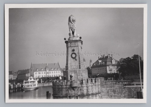 Lindau bodensee 1962 - am,