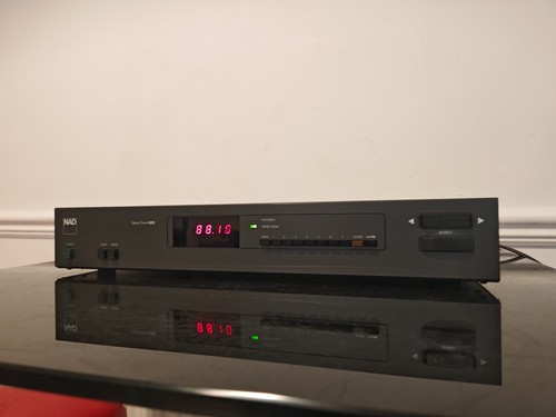 Nad 4225 stereo tuner - tuner,