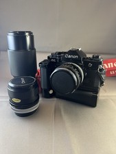 Canon A-1 35mm