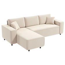 Luxury L-Shape Sofa with