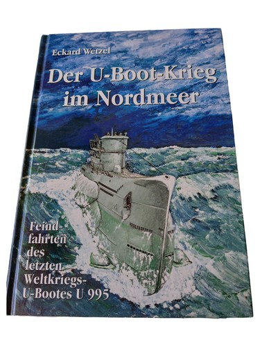 Boot krieg nordmeer u 995 - u,