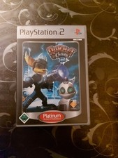 Ratchet & Clank 2 -Platinum- (Sony PlayStation 2) PS2 Spiel 