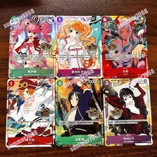 One Piece Chinese Card Game