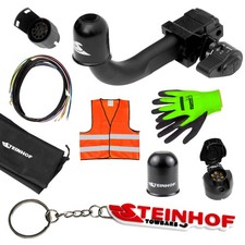 Anhängerkupplung abnehmbar