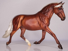 Breyer Pferd Traditional Modellpferd Celeste Collector Club 2018 Andalusier