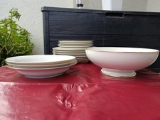 Rosenthal Sanssouci Weiß mit