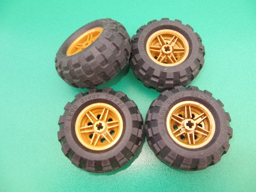 Lego technic räder reifen - lego,