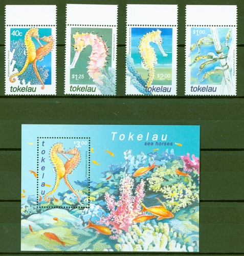 Tokelau 2001 dorniges - tokelau,
