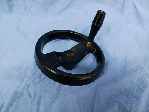 Veb maschinen handrad 125mm - veb,
