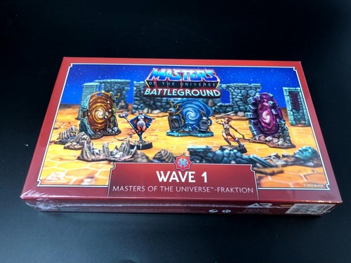 Masters the universe - of,
