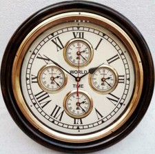 Vintage stil messing - messing, 16"