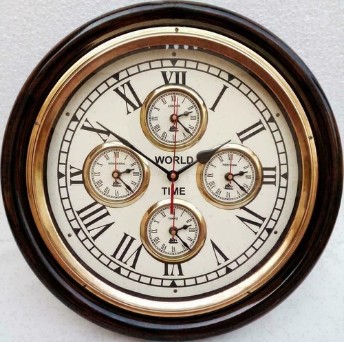 Vintage stil messing - vintage-stil, 16"