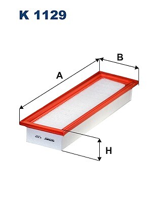 Filtron 1129 filter - k,