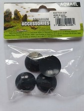 Aquael Saugnapf Durchmesser 24mm für Pat Mini / Circulator 4er Pack Ersatzteil