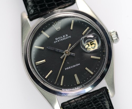 Rolex uhr oysterdate - uhr,