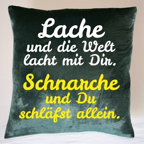 Kühlschrankmagnet lache - kühlschrankmagnet, "lache