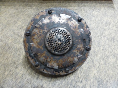 Oldtimer hella hupe - hella, horn