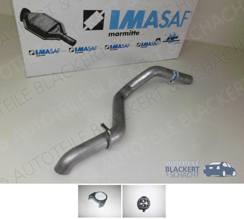 Imasaf auspuff - imasaf,