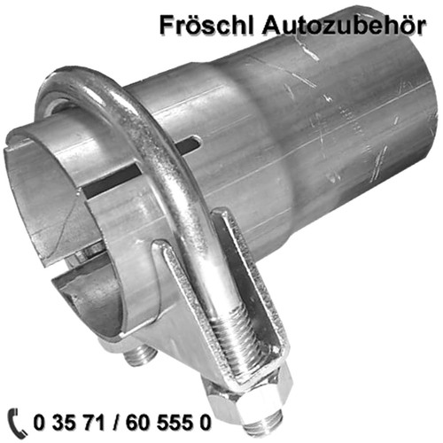 Außen auf mm innen - auf, 55