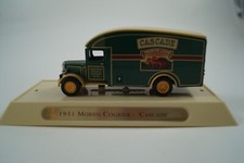 Matchbox great beers of the world YGB118 1931 Morris Van Cascade