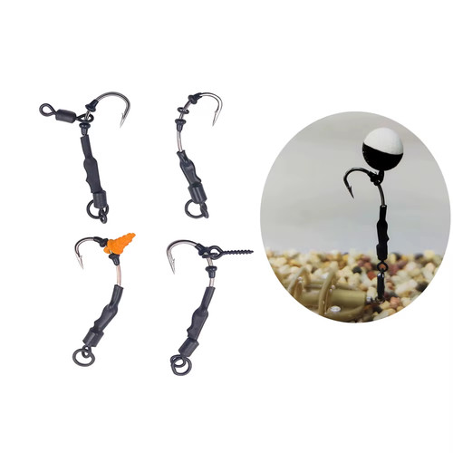 Chod rigs stk karpfen angeln - chod,