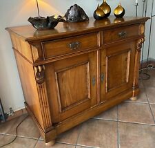 Kommode, Kirschbaum, antik, massiv, Gründerzeit