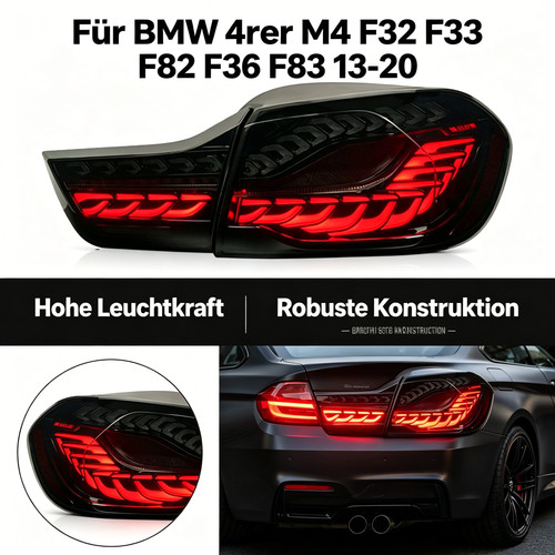 Paar led heckleuchte - heckleuchte, für