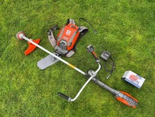 Husqvarna Akku Freischneider 535iRXT mit Akku Bli950X u. Ladegerät