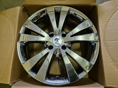 Brock rc12 chrom felgen - brock,