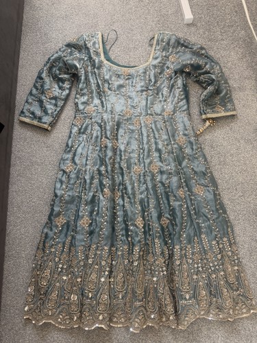 Damen blau partykleidung - damen,