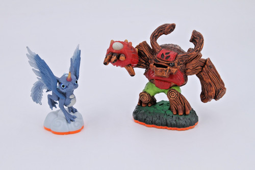 Skylanders giants figuren - giants,