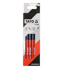 Zimmermannsbleistift Set 12