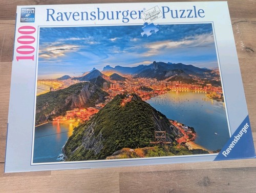 Ravensburger puzzle 1000 teile - 1000,