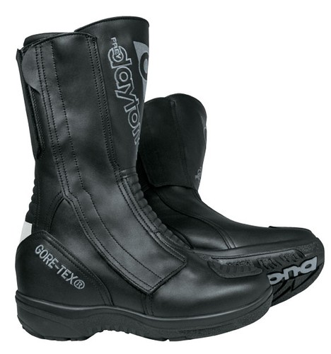 Motorradstiefel gore tex - gore,