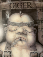 Giger original - giger,,