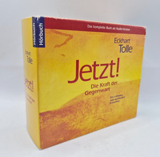 Jetzt! die Kraft der Gegenwart