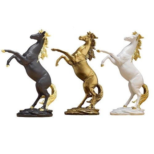 Galoppierendes pferd figur - pferd,