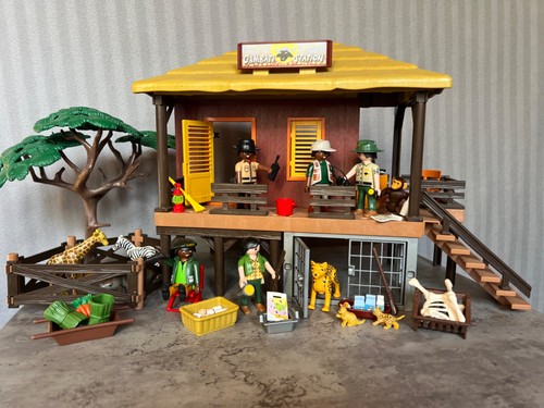 Playmobil safari - playmobil,