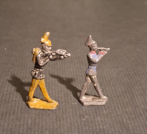 Antike soldatenfiguren 2d - 2,