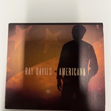 Davies,Ray - Americana