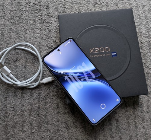 Vivo x200 12gb 256gb - vivo,