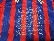 Bayern München Heimtrikot