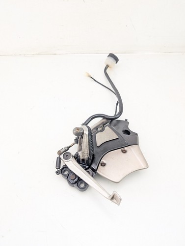 Yamaha bulldog set - bulldog,