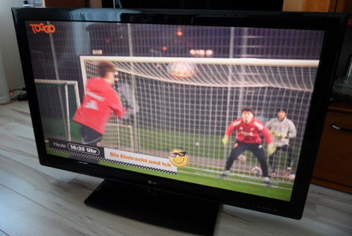 Zoll fernseher - 42,