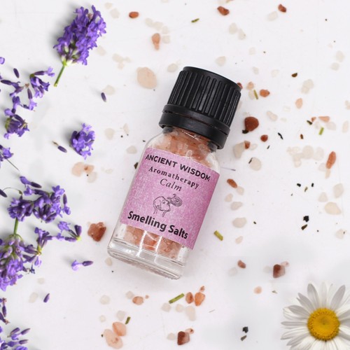 Calm aromatherapy riechsalz - aromatherapy,